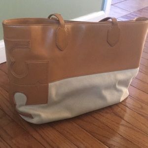 Tory Burch tote bag
